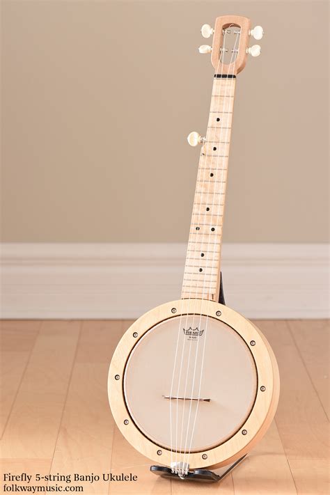 Magical firefly banjo